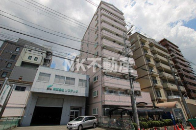 【外観】 | アベニューリップル長田Ⅰ（長田賃貸） | おしゃれな外観です