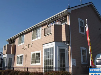 【外観】 | カーサヴィエント