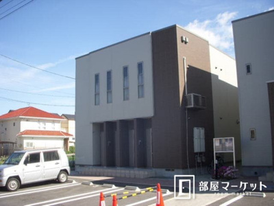 【外観】 | ボニート・カーサＢ