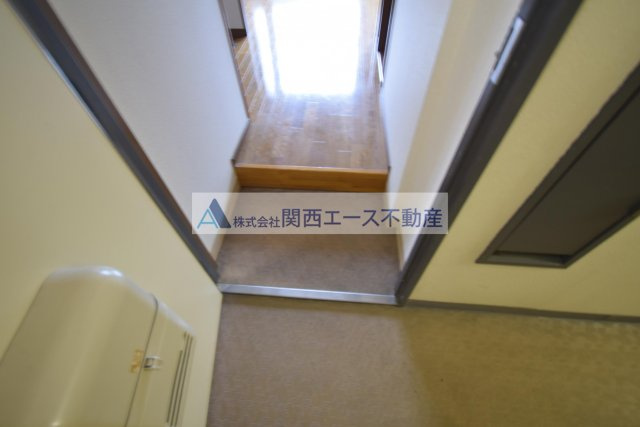 【玄関】 | エス・ティビル旭町