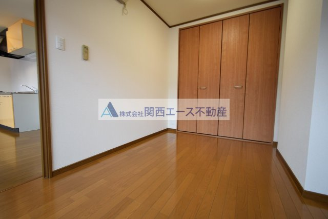 【寝室】 | エス・ティビル旭町