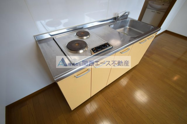 【キッチン】 | エス・ティビル旭町