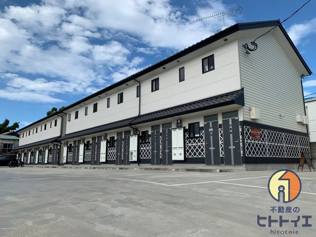 サンマリノ八女の外観