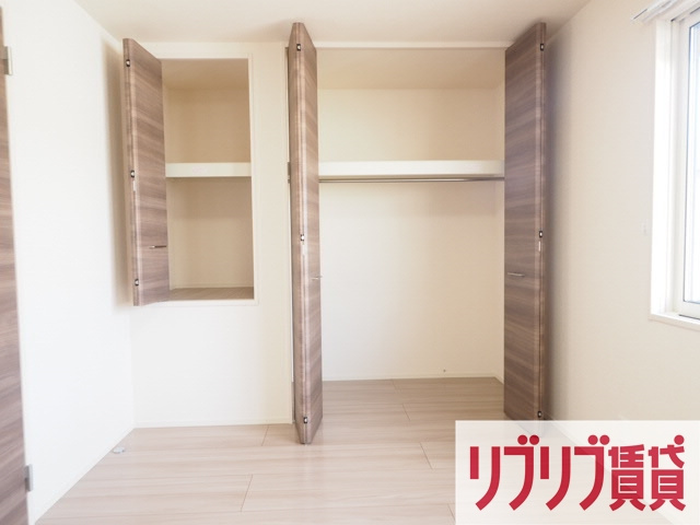サニーベル旭の収納