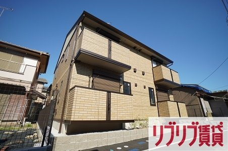 サニーベル旭の外観