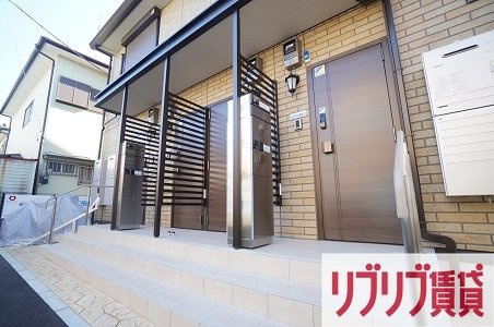 サニーベル旭のその他共用部分