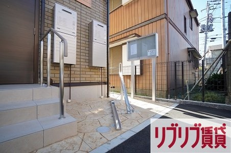 サニーベル旭のその他共用部分