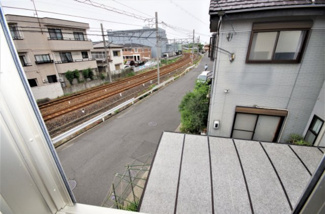 【展望】 | 1号棟　物件からの展望（2019年6月）撮影