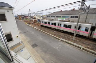 【展望】 | 1号棟　物件からの展望（2019年6月）撮影