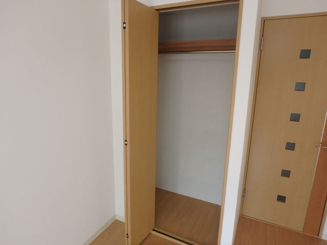 SENTIA八戸ノ里の収納