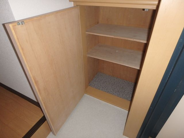 SENTIA八戸ノ里の収納