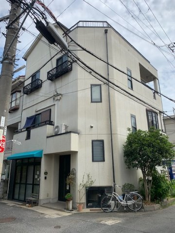 門真市大橋町中古戸建の外観