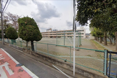 【周辺】 | 現地見学会　さいたま市大宮区北袋町2丁目　家具付き新築デザイン住宅 | 大宮南小学校　1000ｍ