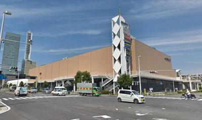 【周辺】 | 現地見学会　さいたま市大宮区北袋町2丁目　家具付き新築デザイン住宅 | 新都心コクーン　750m