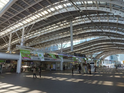 【周辺】 | 現地見学会　さいたま市大宮区北袋町2丁目　家具付き新築デザイン住宅 | 新都心駅　1000ｍ