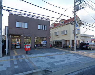 【周辺】 | 現地見学会　さいたま市大宮区北袋町2丁目　家具付き新築デザイン住宅 | 郵便局　500ｍ