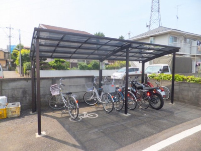 【その他共用部分】 | 府中サンハイツ