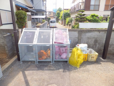 【その他共用部分】 | 府中サンハイツ