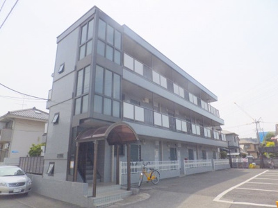 【駐車場】 | 府中サンハイツ