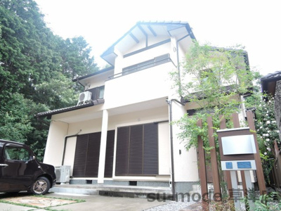 【外観】 | 月輪五丁目貸家