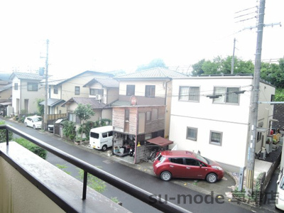 【展望】 | 月輪五丁目貸家