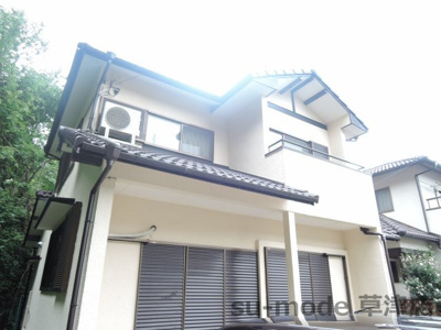 【外観】 | 月輪五丁目貸家