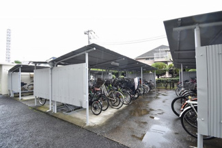 【その他共用部分】 | 駐輪場
