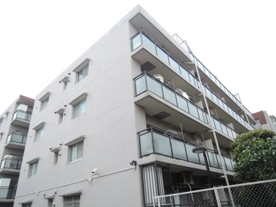 【外観】 | 宮崎台北パークホームズ