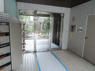 【その他共用部分】 | オートロック