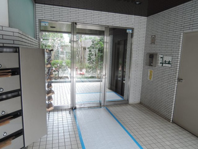 【その他共用部分】 | 宮崎台北パークホームズ | オートロック
