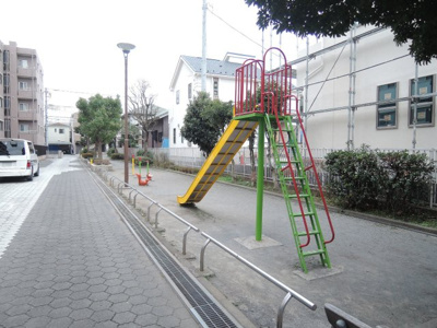 【その他共用部分】 | 宮崎台北パークホームズ | 敷地内公園