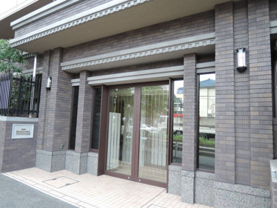 【エントランス】 | ナイスブライトピア三ッ池公園 | JR京浜東北線「鶴見」駅バス15分「三ツ池公園北門」停歩1分！
