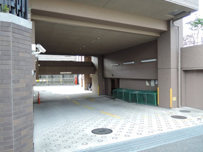 【駐車場】 | ナイスブライトピア三ッ池公園