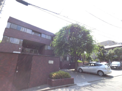 【外観】 | エミネ山王 | JR京浜東北線「大森」駅徒歩3分と好立地！