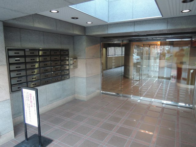 【その他共用部分】 | ホーユーエクセラート妙蓮寺 | オートロック