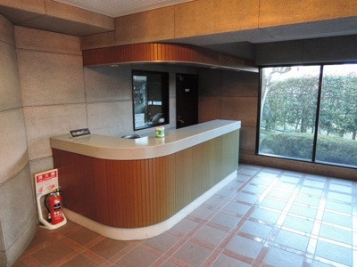 【その他共用部分】 | ホーユーエクセラート妙蓮寺 | フロントサービス