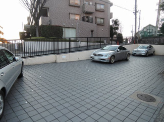 【駐車場】 | 平置き駐車場