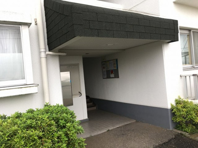 【エントランス】 | ライオンズマンション中山ガーデンC棟