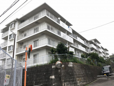 【外観】 | ライオンズマンション中山ガーデンC棟