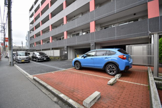 【駐車場】 | 平置き駐車場
