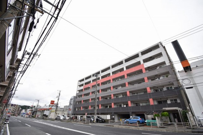【外観】 | プレシス横濱新杉田