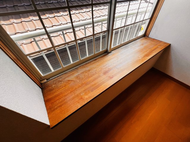 オレンジハイツⅡの内装