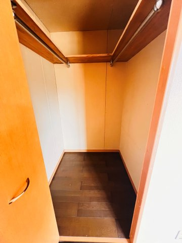 オレンジハイツⅡの収納