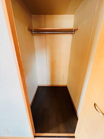 オレンジハイツⅡの収納