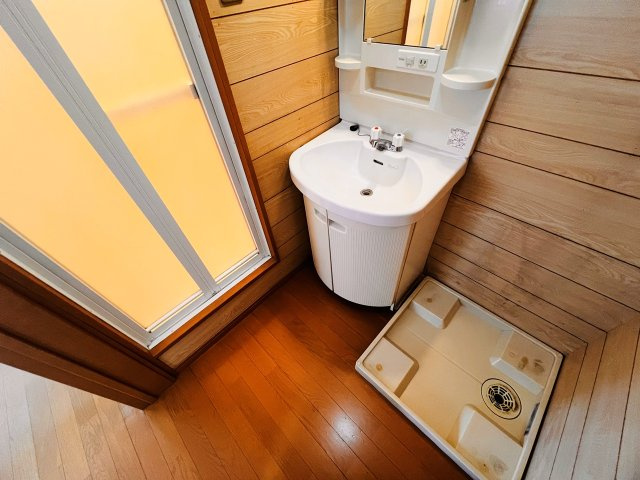 オレンジハイツⅡの洗面所