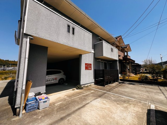 オレンジハイツⅡ