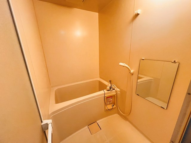 オレンジハイツⅡの浴室