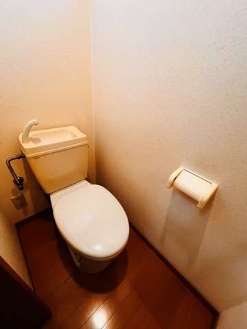 オレンジハイツⅡのトイレ