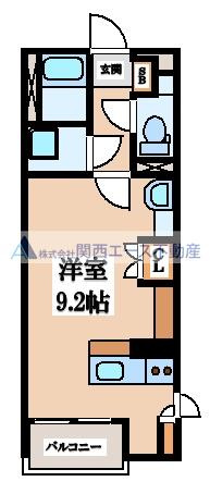 【間取り】 | レオネクストウッド