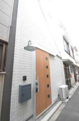 【エントランス】 | 東向島6丁目戸建